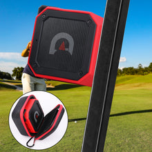 Load image into Gallery viewer, Sportkee Golf Cart Bluetooth Speaker Magnetic Portable Wireless Speaker with Loud Stereo Sound Bass Boost 20 Hours Play IPX7 Waterproof TWS & SD Card Function Golf Cart Accessories Golf Gifts(Storage Case)