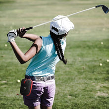 Load image into Gallery viewer, Sportkee Golf Rangefinder Case, EVA Waterproof Hard Shell Case Compatible with Bushnel/Callaway and Most Rangefinders